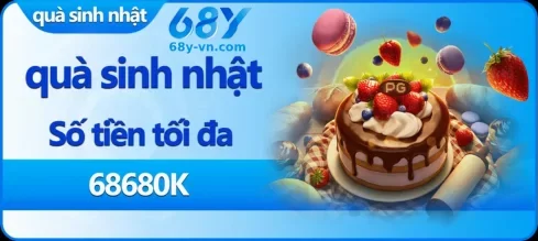 KHUYẾN MÃI 68Y